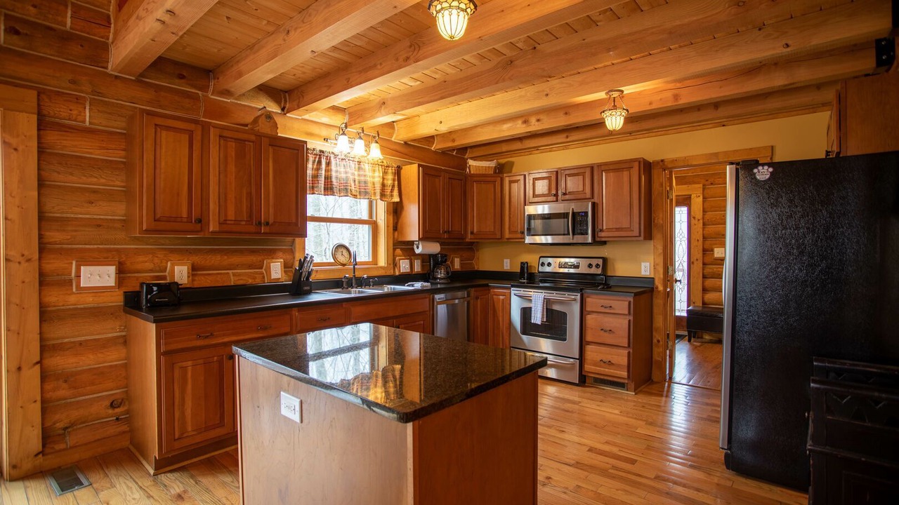 Photo of Kitchen in Sugar Mountain