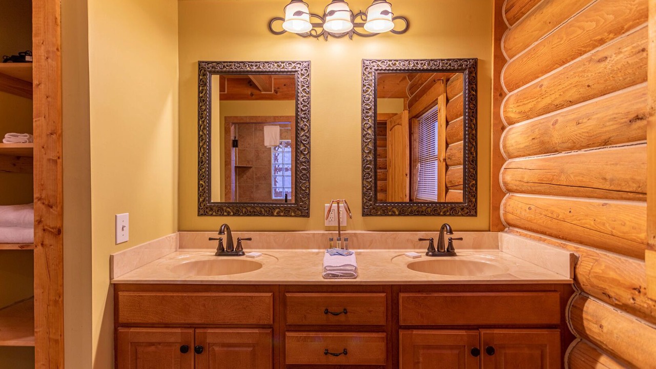 Photo of Bathroom in Sugar Mountain