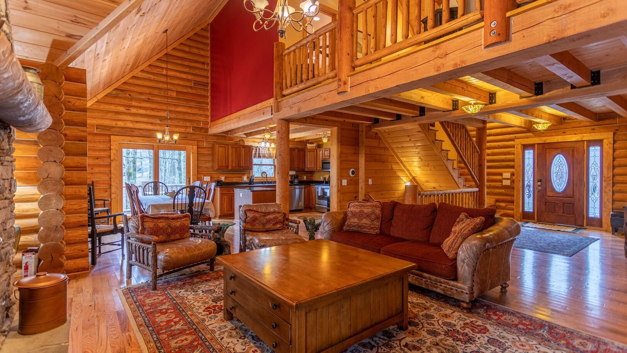 Photo of Livingroom in Sugar Mountain