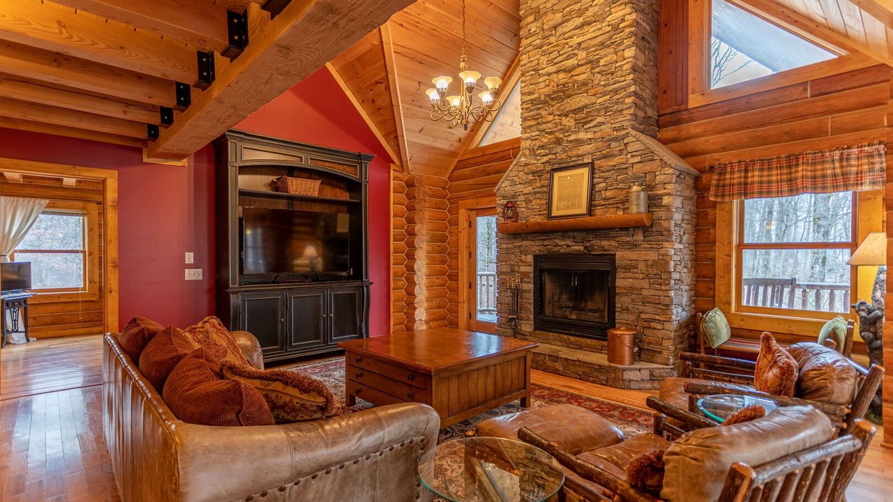 Photo of Livingroom in Sugar Mountain
