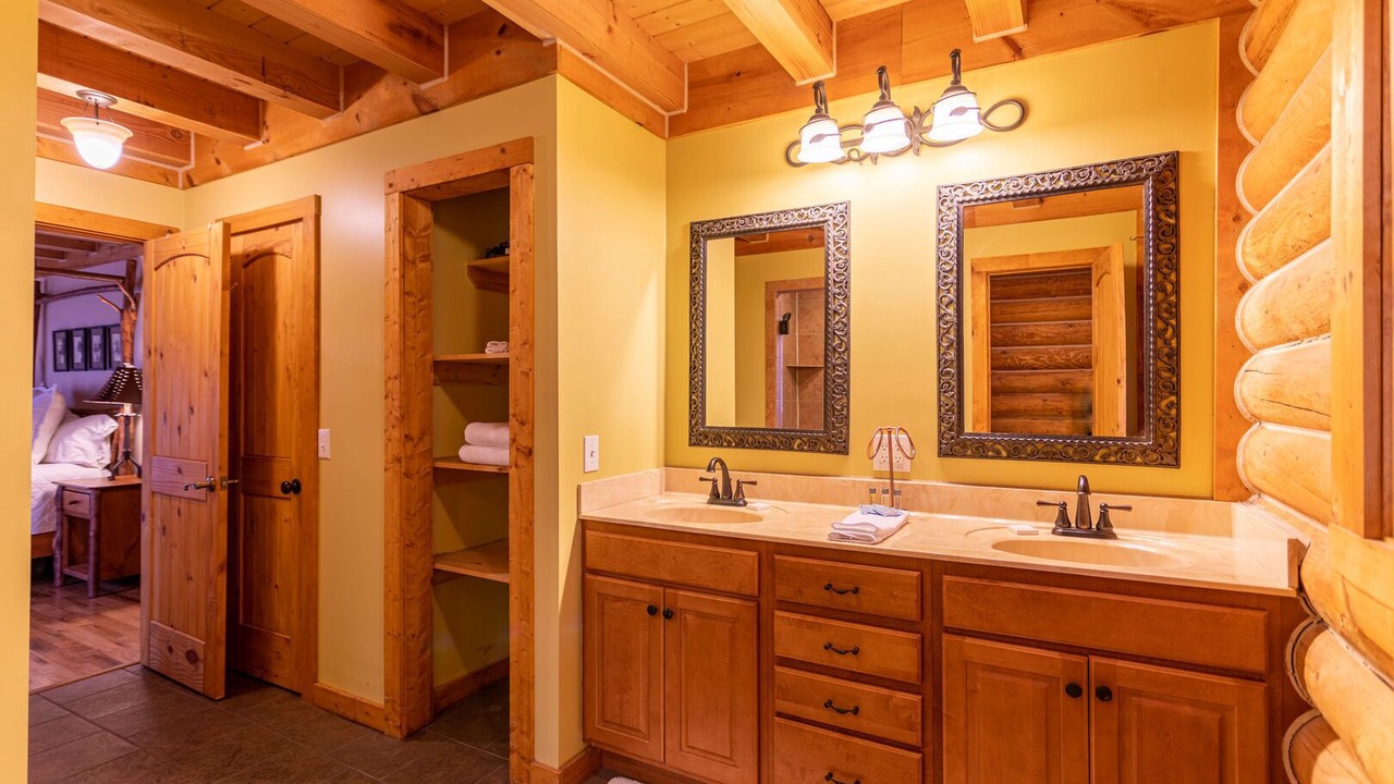 Photo of Bathroom in Sugar Mountain