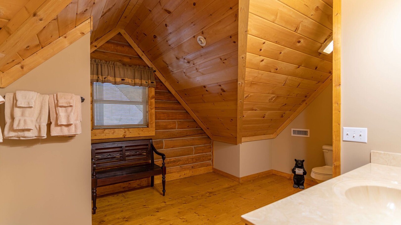 Photo of Bathroom in Sugar Mountain