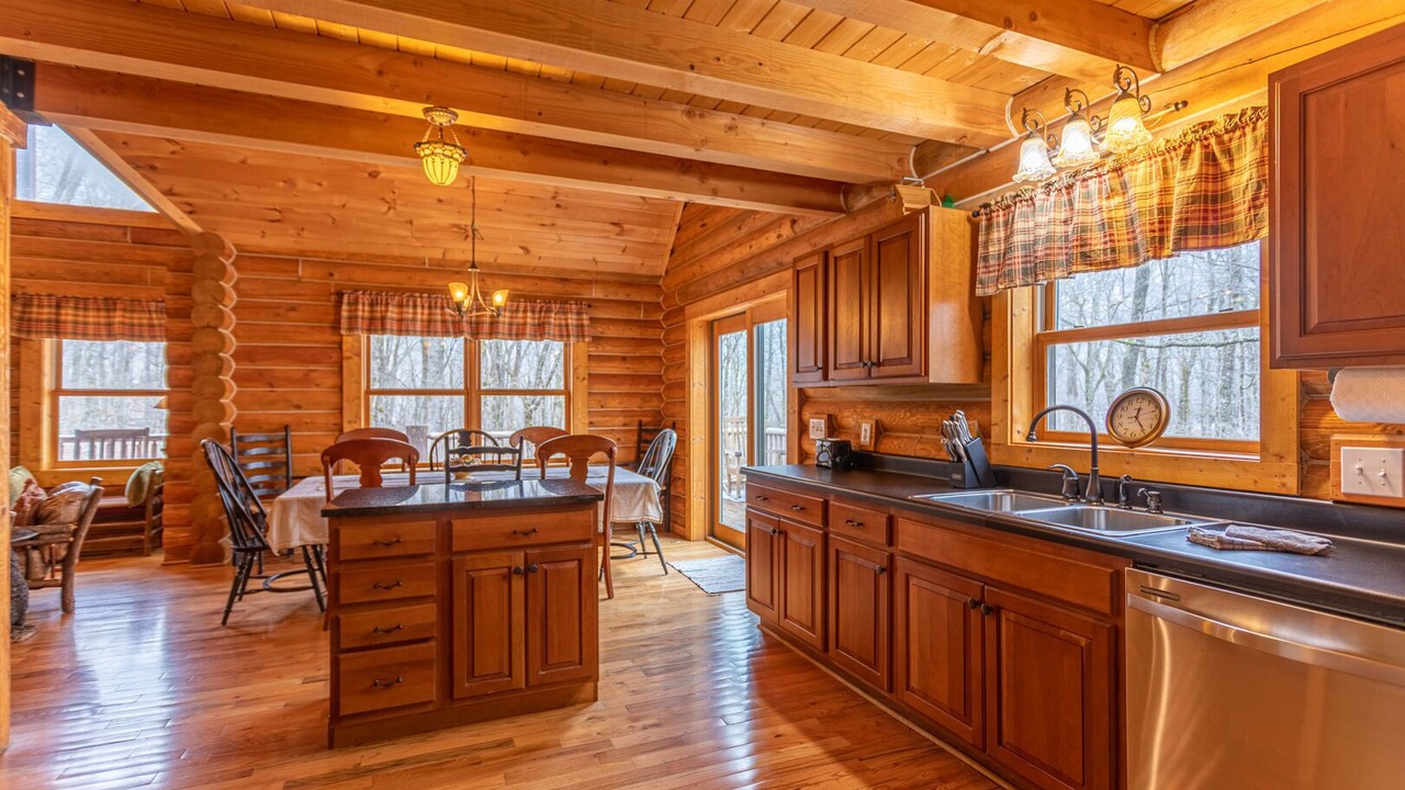 Photo of Kitchen in Sugar Mountain