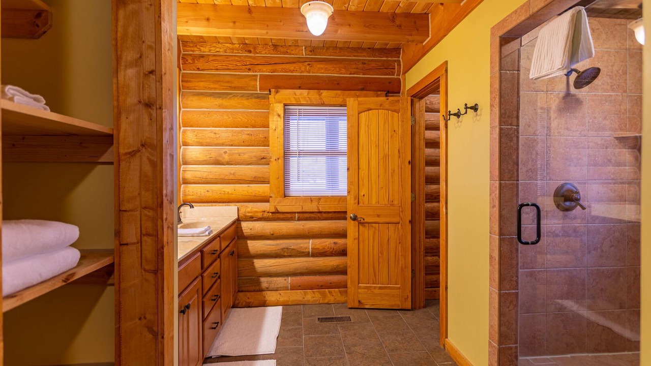 Photo of Bathroom in Sugar Mountain