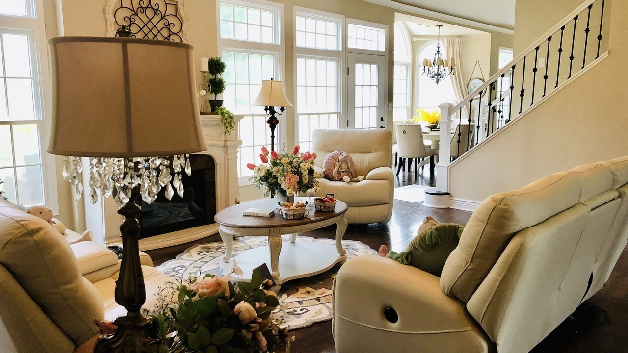 Photo of Livingroom in Huddleston