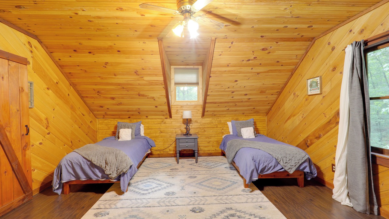 Photo of Bedroom in Fleetwood