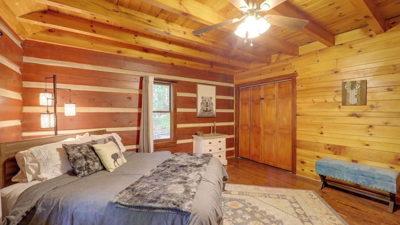 Photo of Bedroom in Fleetwood