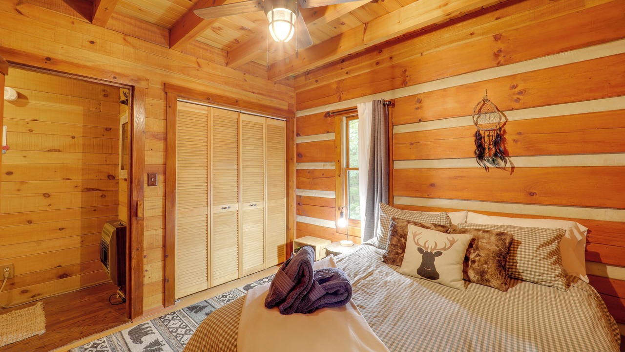 Photo of Bedroom in Fleetwood