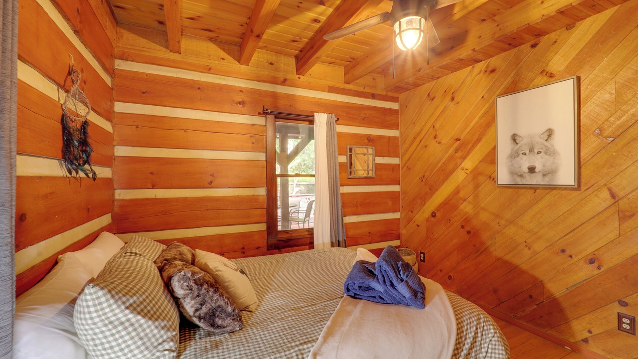 Photo of Bedroom in Fleetwood