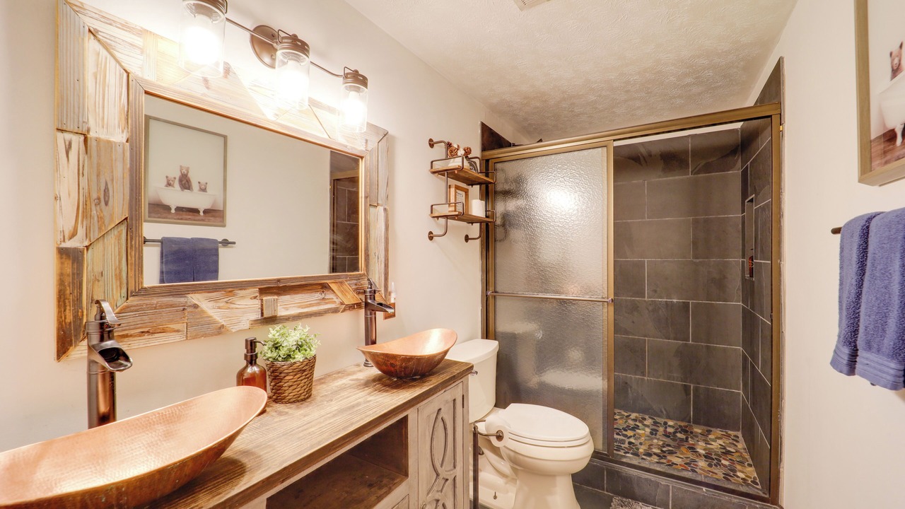Photo of Bathroom in Fleetwood