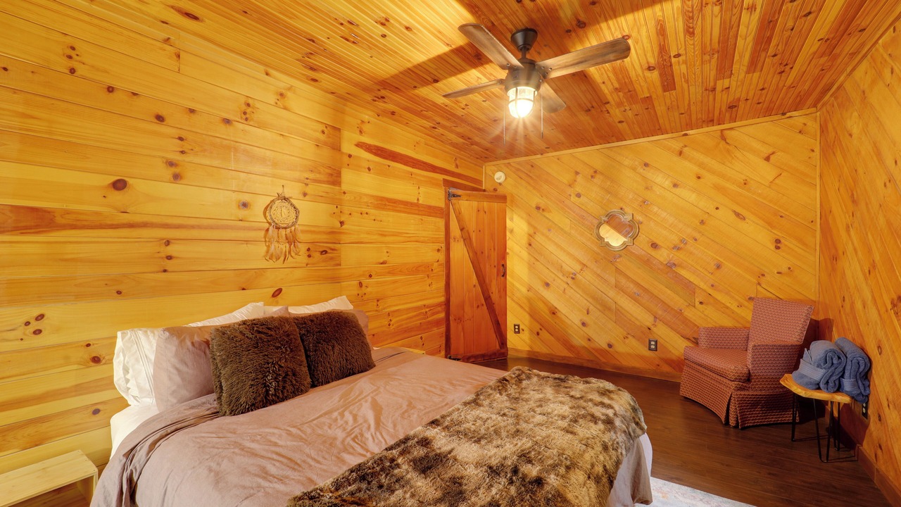 Photo of Bedroom in Fleetwood