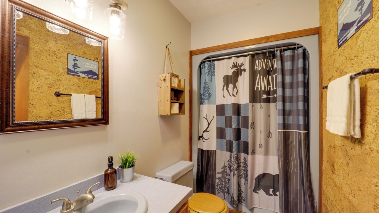 Photo of Bathroom in Fleetwood