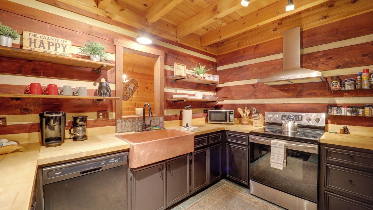 Photo of Kitchen in Fleetwood