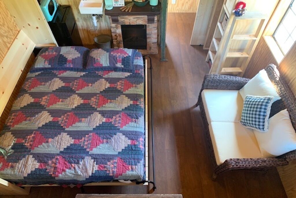Photo of Bedroom in Hamersville