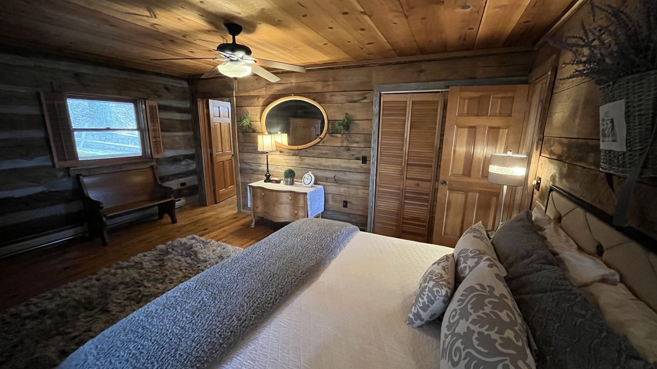 Photo of Bedroom in Wolf Laurel