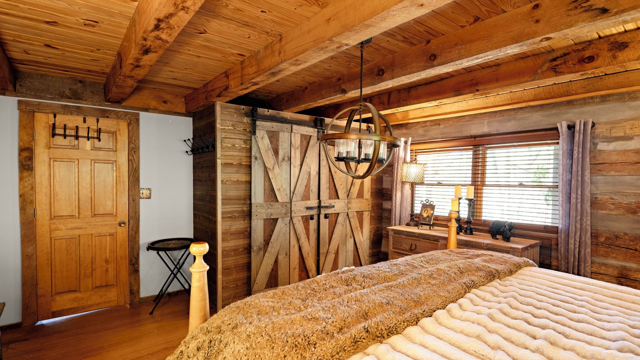 Photo of Bedroom in Wolf Laurel