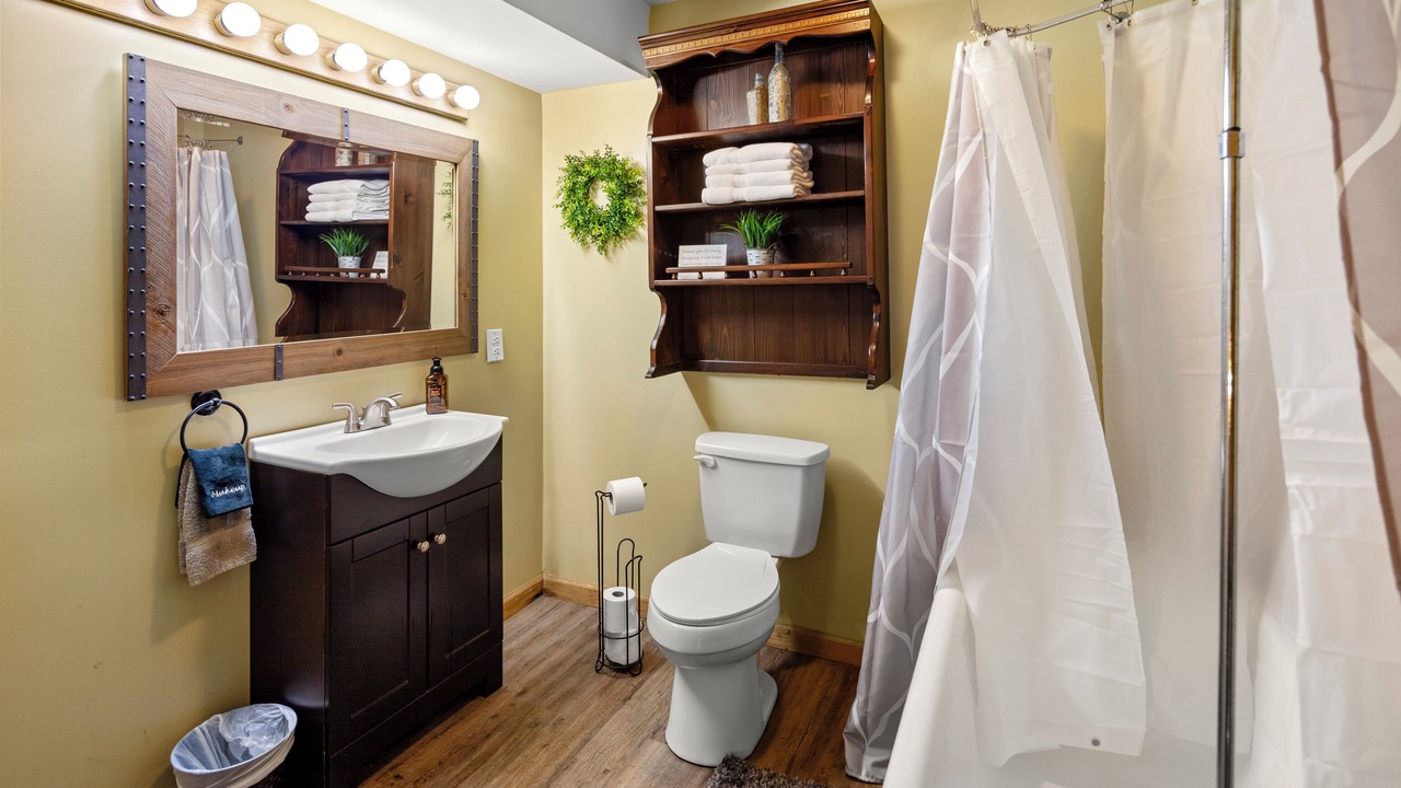 Photo of Bathroom in Wolf Laurel