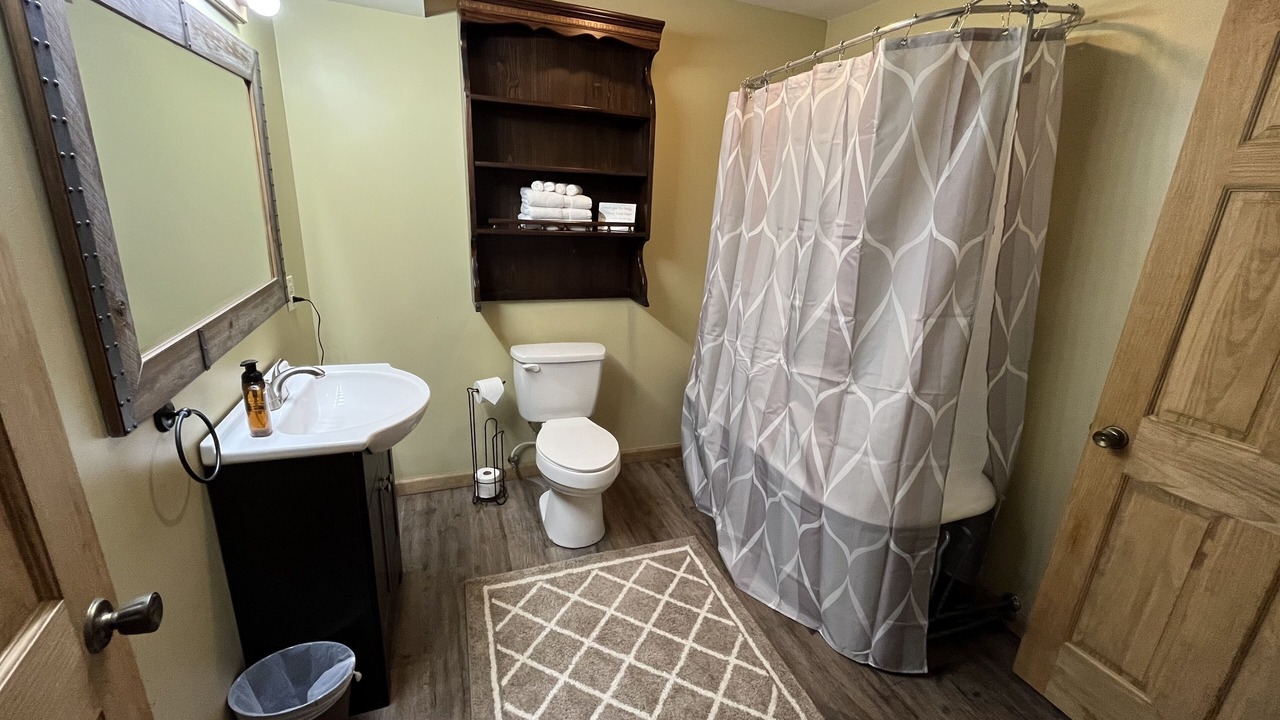 Photo of Bathroom in Wolf Laurel