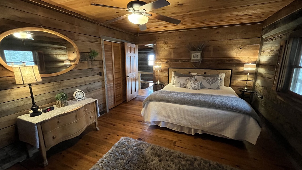 Photo of Bedroom in Wolf Laurel