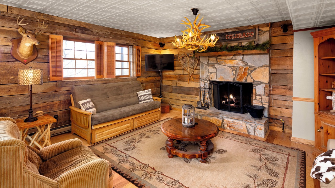 Photo of Livingroom in Wolf Laurel