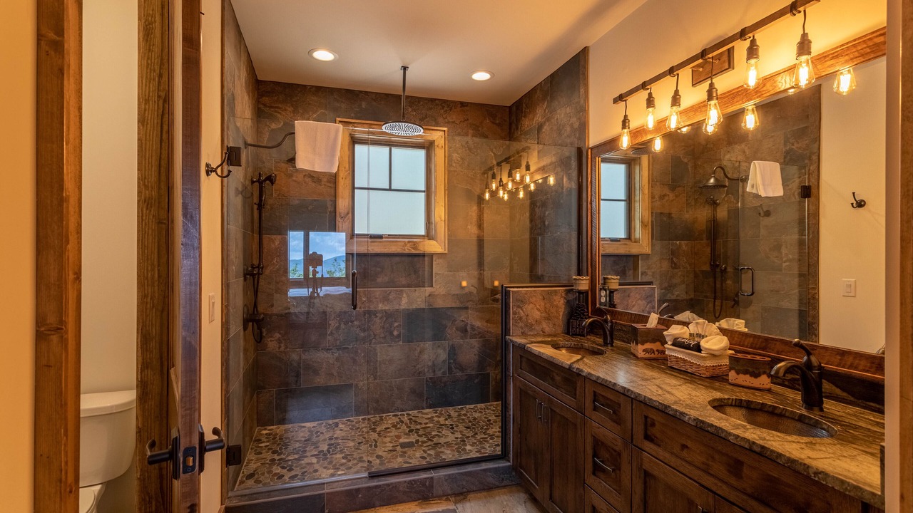 Photo of Bathroom in Banner Elk