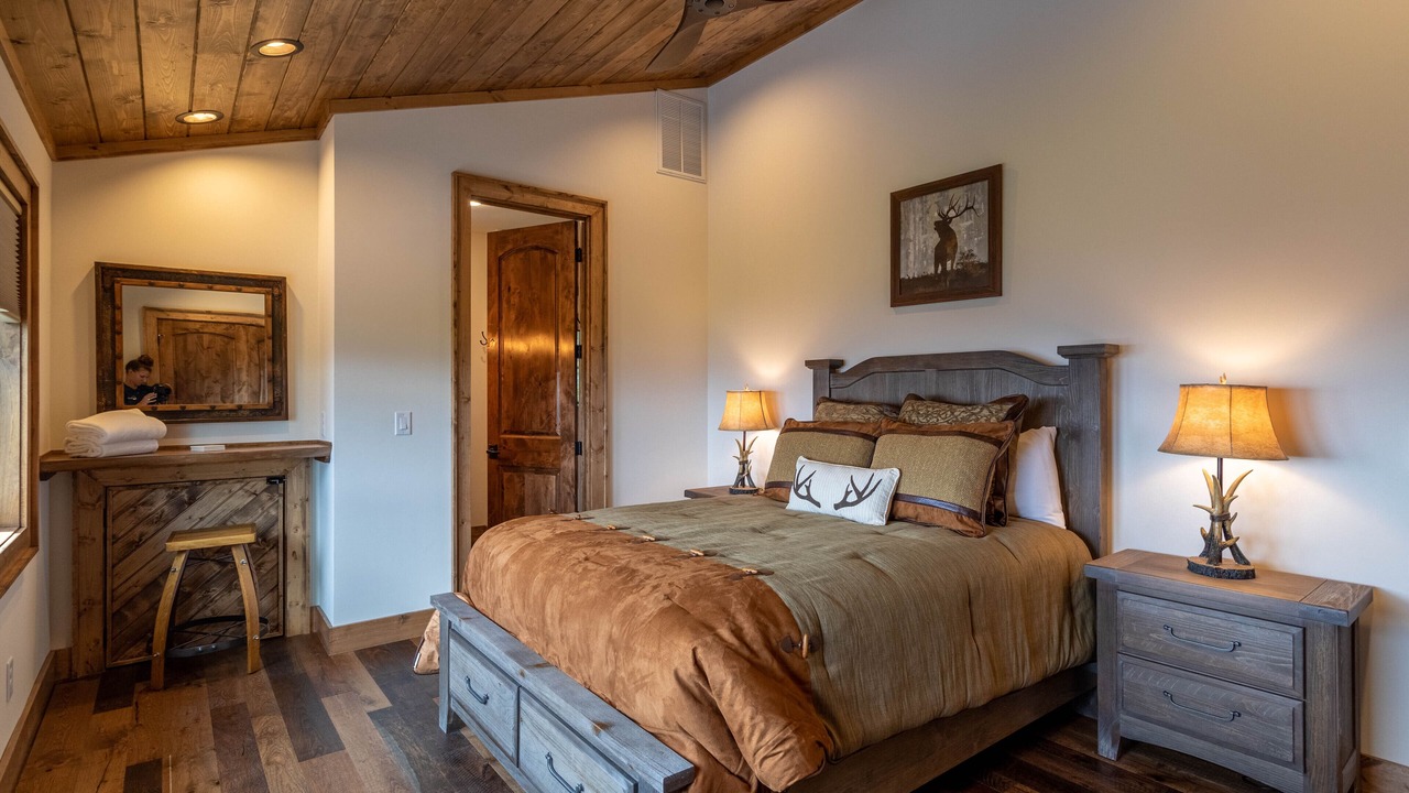 Photo of Bedroom in Banner Elk