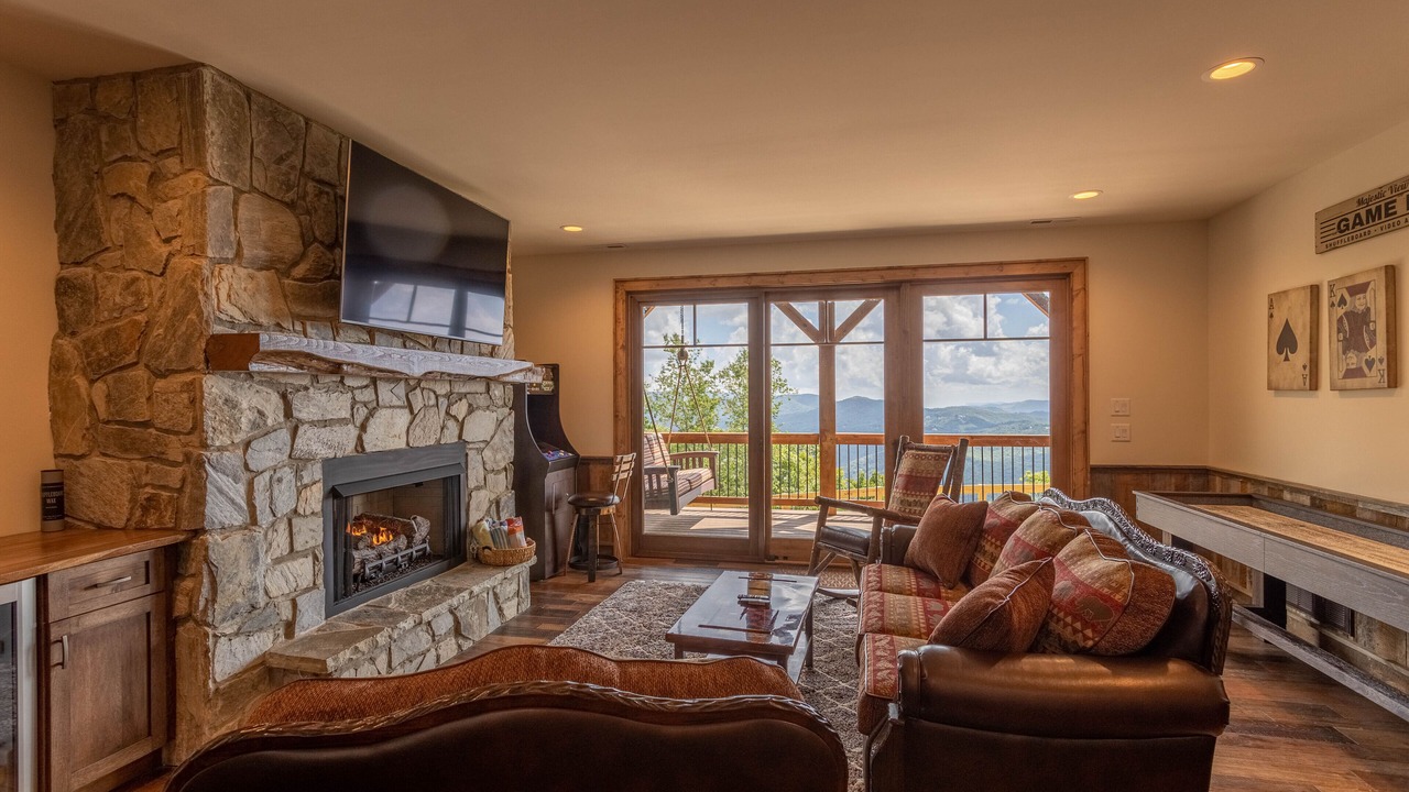 Photo of Livingroom in Banner Elk