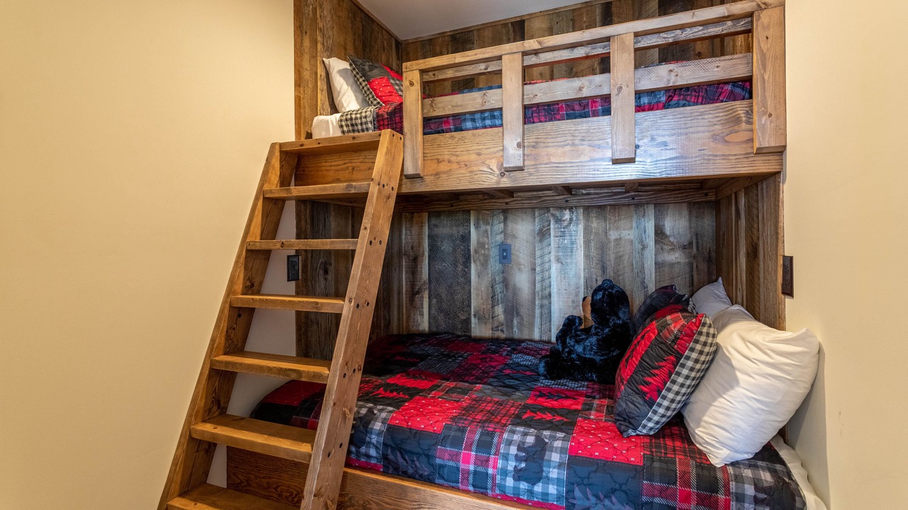 Photo of Bedroom in Banner Elk