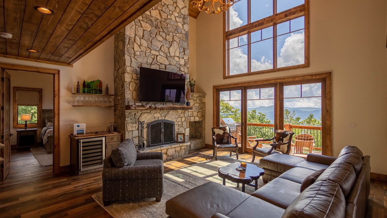 Photo of Livingroom in Banner Elk