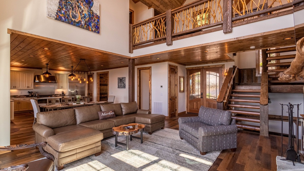 Photo of Livingroom in Banner Elk