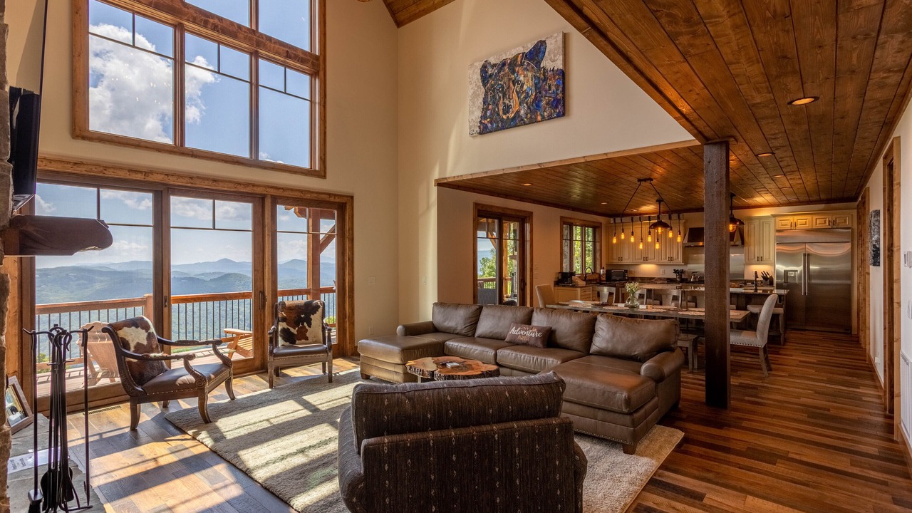 Photo of Livingroom in Banner Elk
