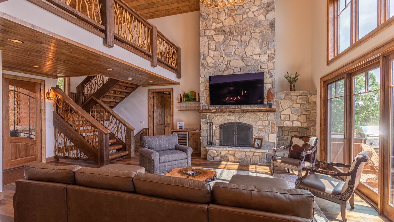Photo of Livingroom in Banner Elk