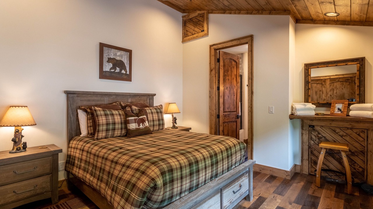 Photo of Bedroom in Banner Elk