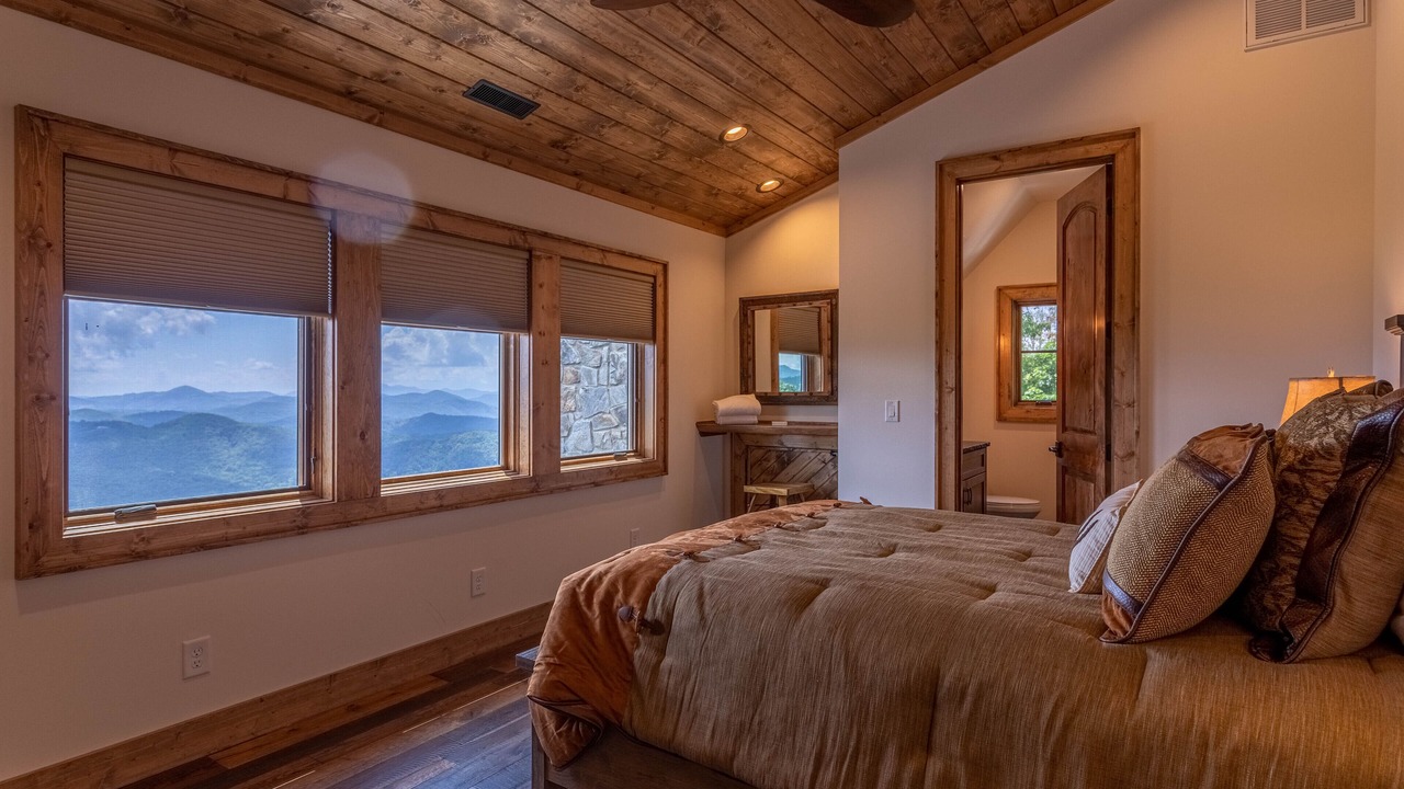 Photo of Bedroom in Banner Elk