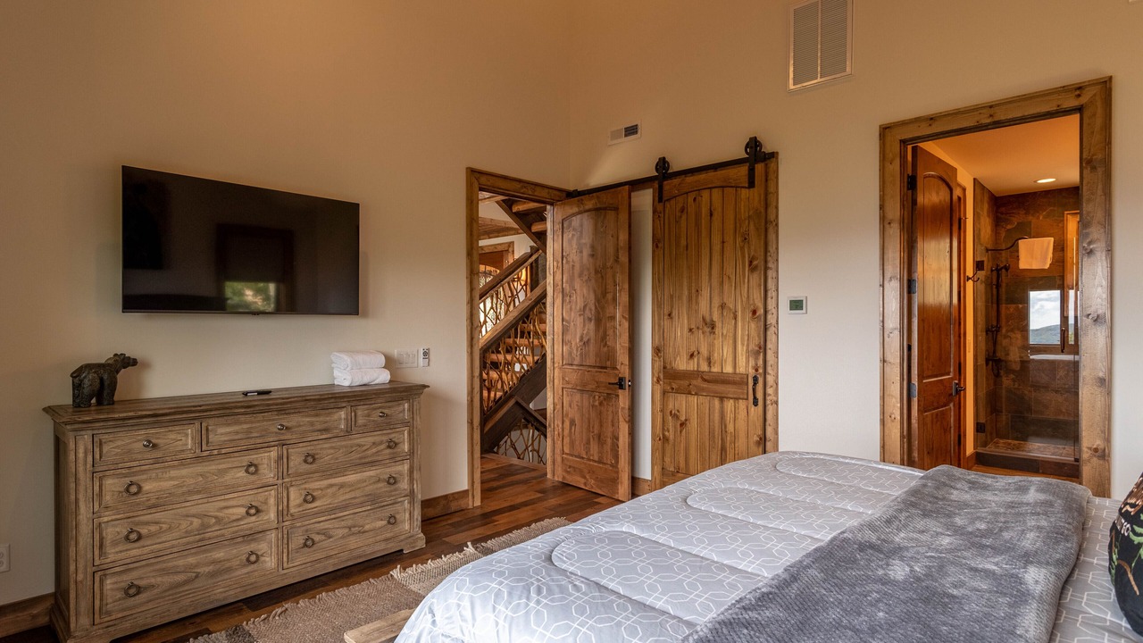 Photo of Bedroom in Banner Elk