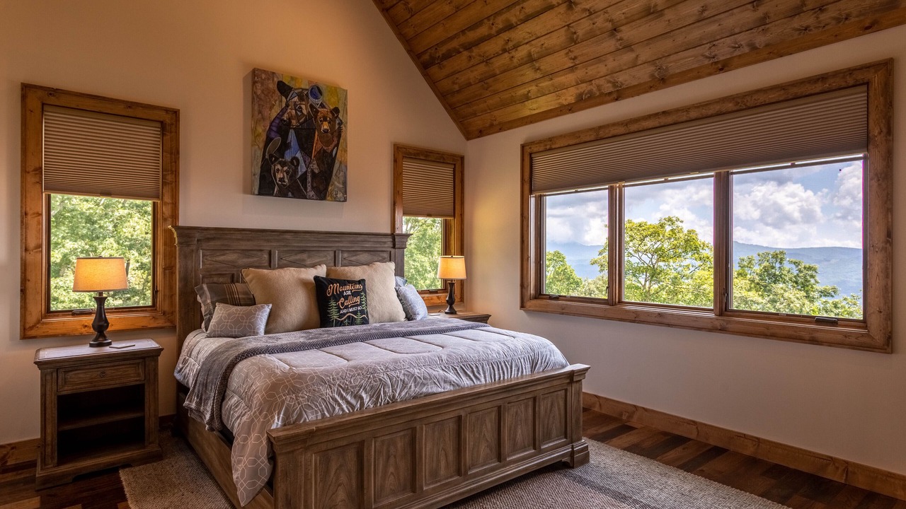Photo of Bedroom in Banner Elk