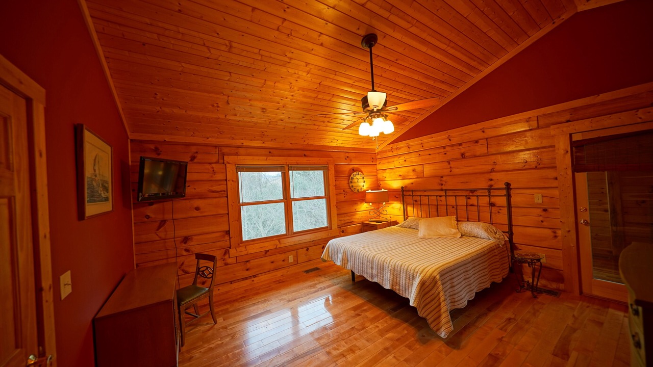 Photo of Bedroom in Butler