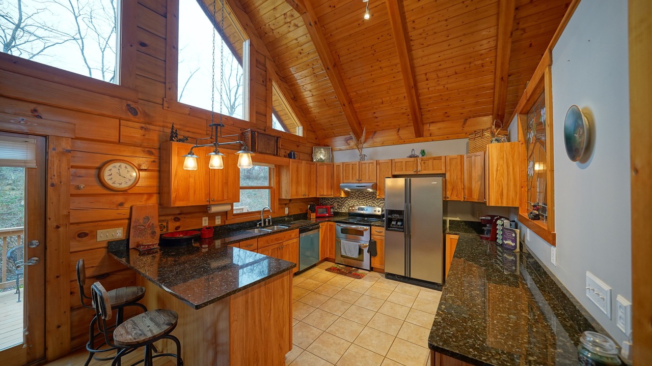 Photo of Kitchen in Butler