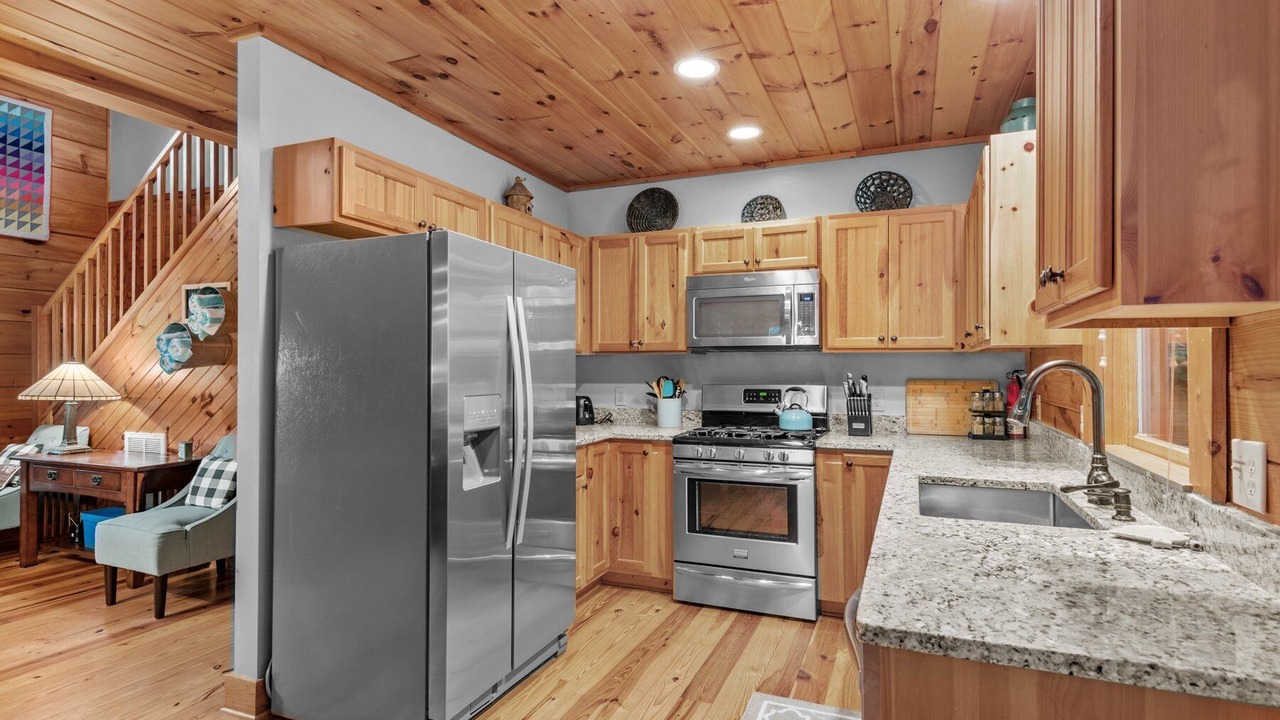 Photo of Kitchen in Vilas