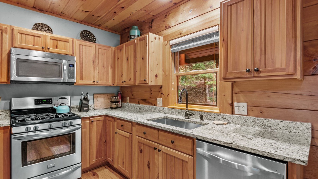 Photo of Kitchen in Vilas