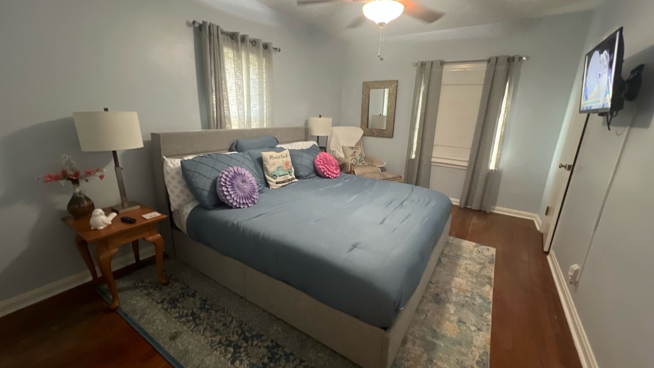 Photo of Bedroom in Richmond