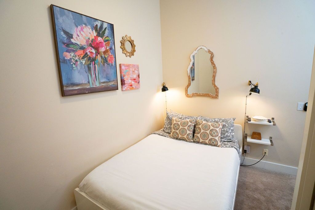 Photo of Bedroom in Lower Queen Anne