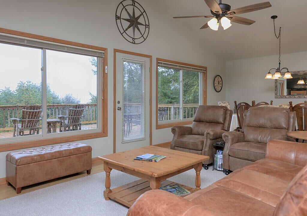 Photo of Livingroom in Beech Mountain