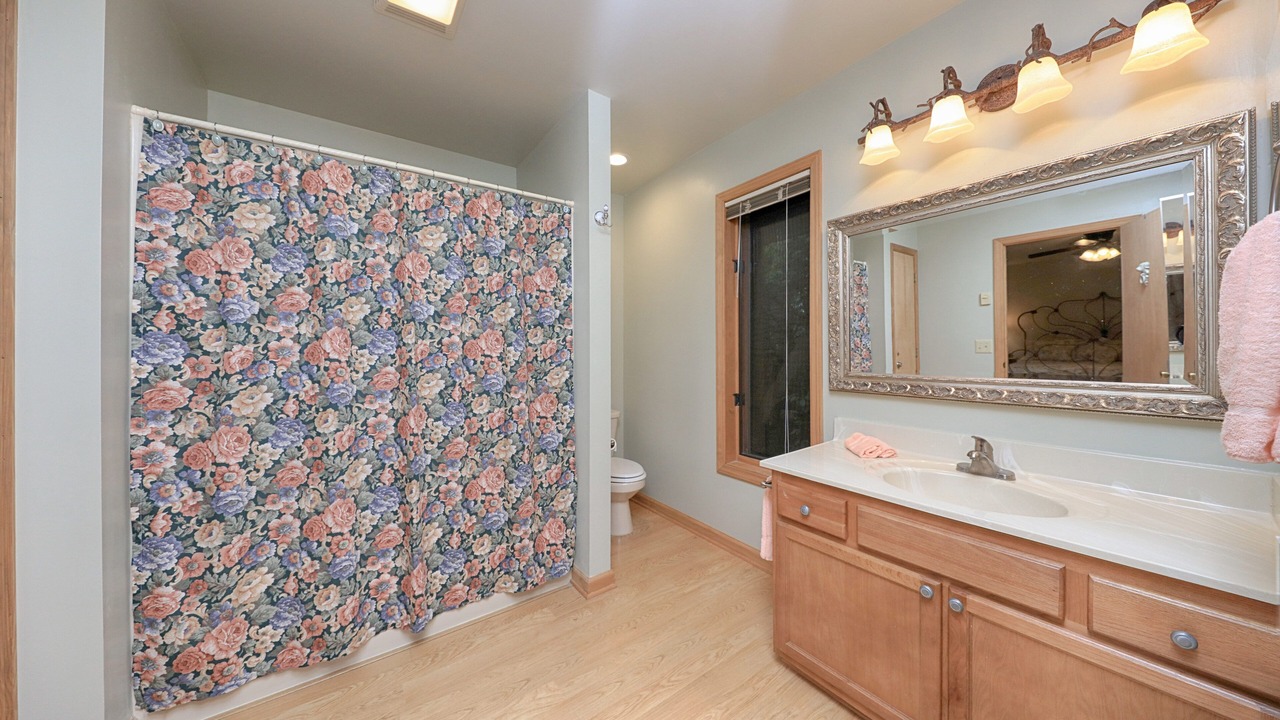 Photo of Bathroom in Beech Mountain