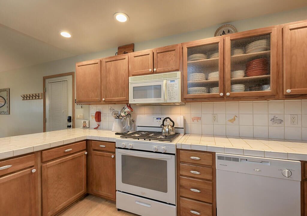 Photo of Kitchen in Beech Mountain