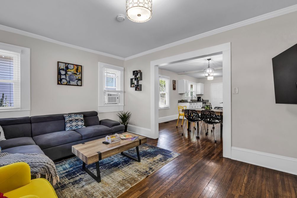 Photo of Livingroom in Villa Heights