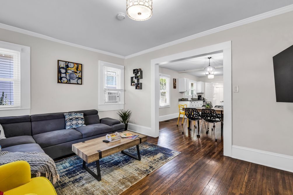 Photo of Livingroom in Villa Heights