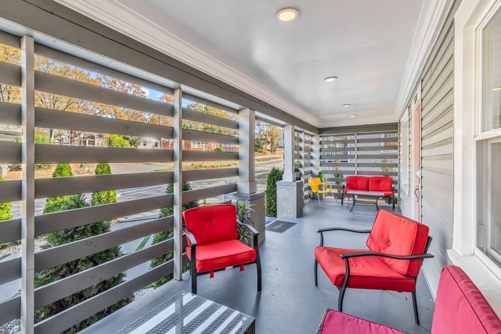 Photo of Patio Balcony in Villa Heights