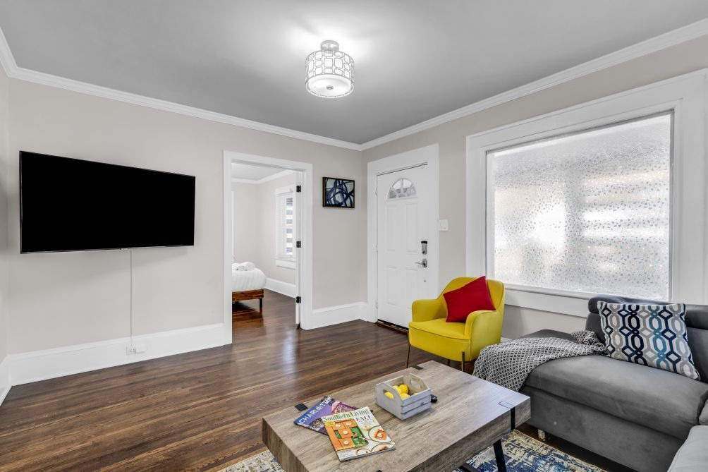 Photo of Livingroom in Villa Heights