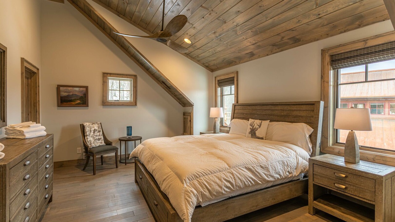 Photo of Bedroom in Banner Elk